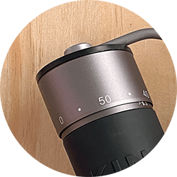 Kingrinder | Exterior Adjustment