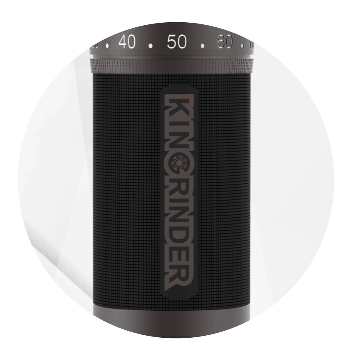 Kingrinder | Exterior Adjustment