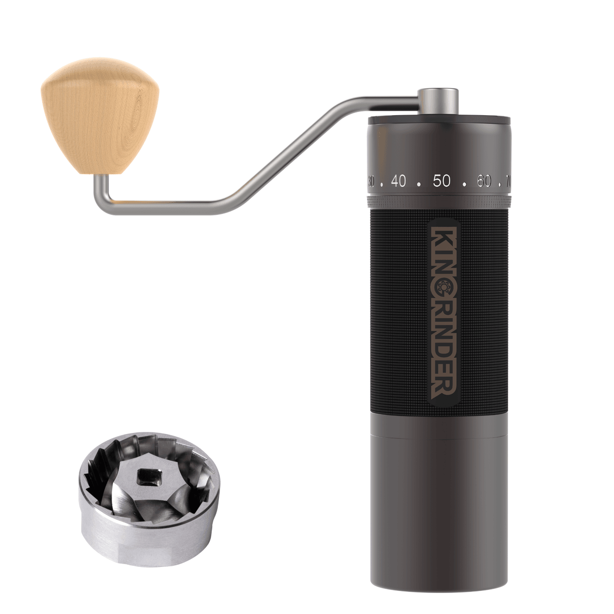 Kingrinder K6 grinder