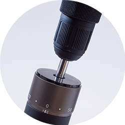 Kingrinder | Exterior Adjustment