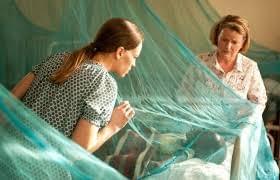 A scene from the movie Mary & Martha