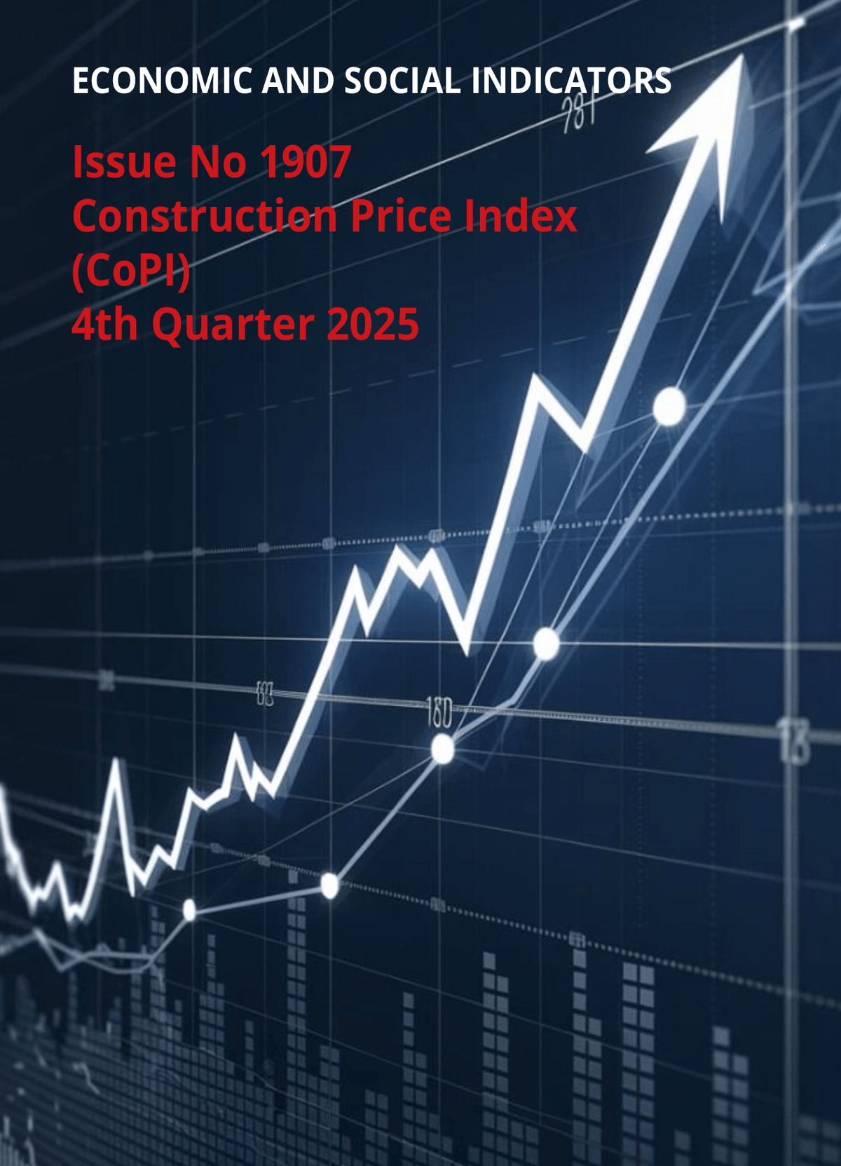 Report Issue No 1907 Construction Price Index Mauritius  (CoPI) 4th Quarter 2025