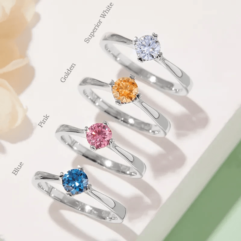 what is a mothers ring: colorful birthstone representation