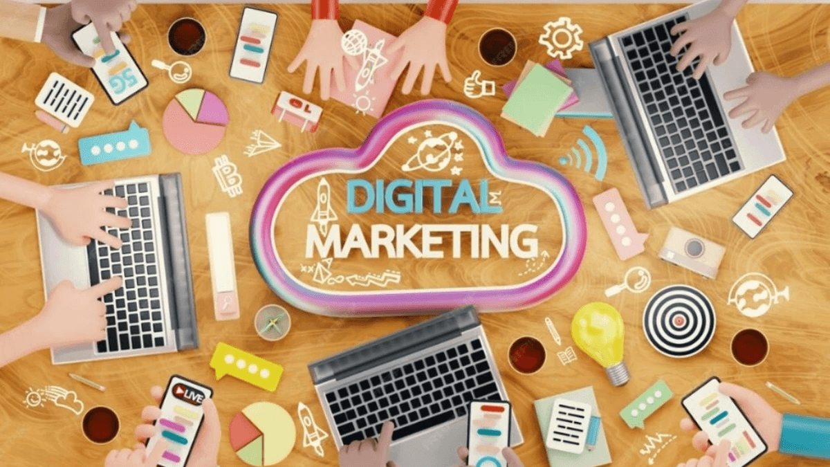 Marketing strategy planning for website campaign alignment