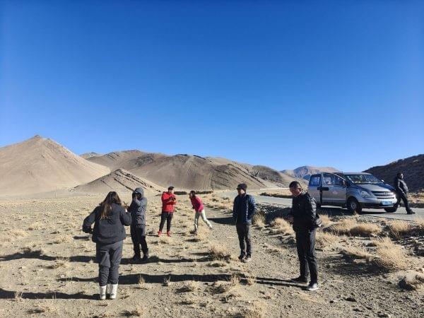 lhasa elevation awareness for altitude sickness symptoms
