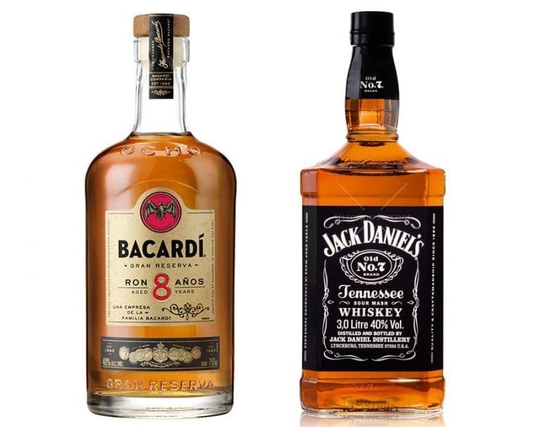 The Ultimate Guide to Rum vs. Whiskey