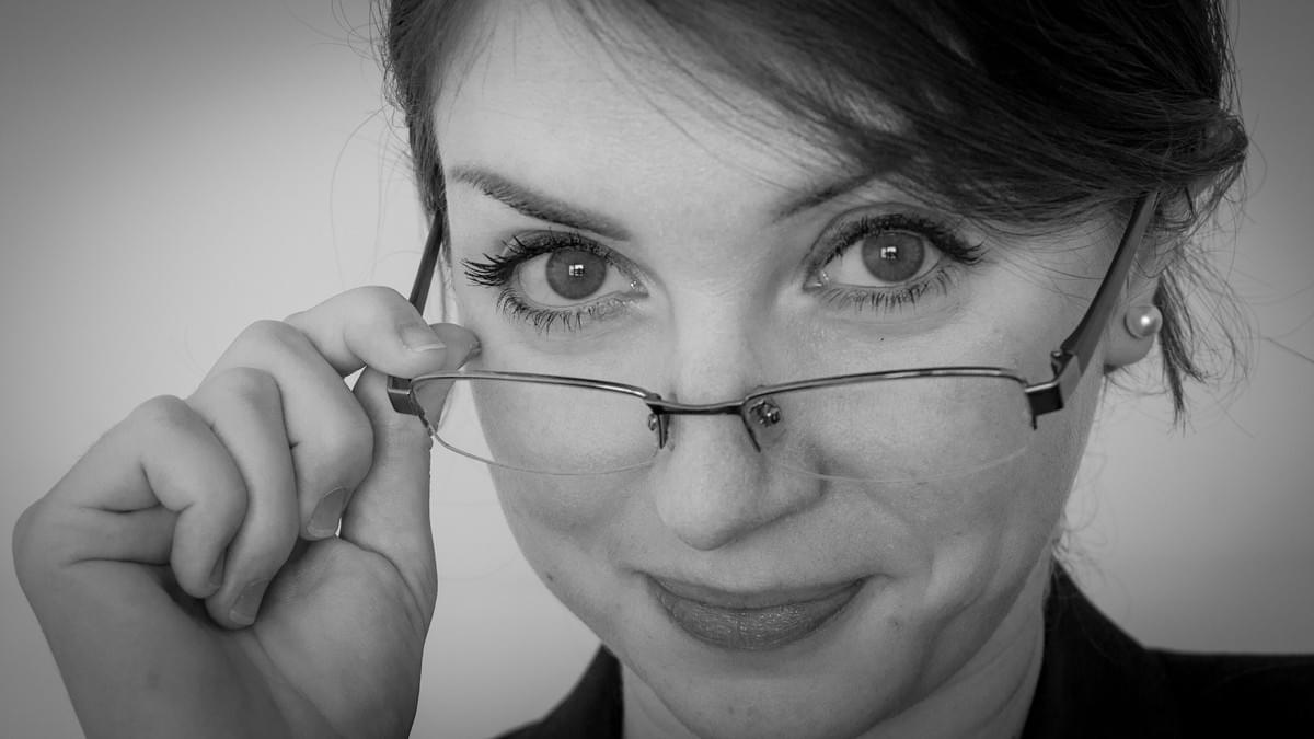 titanium frame glasses showcasing stylish designs