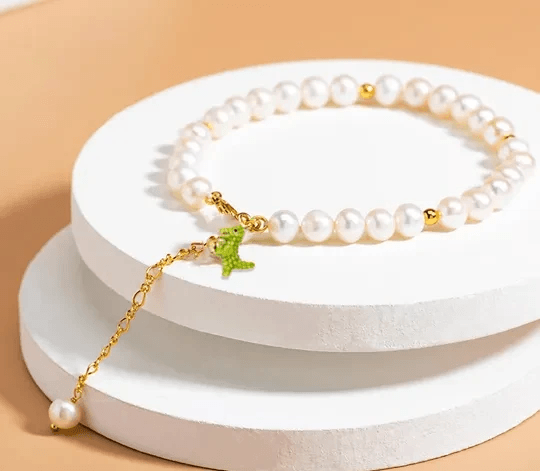 dinosaur bracelet materials for crafting unique designs