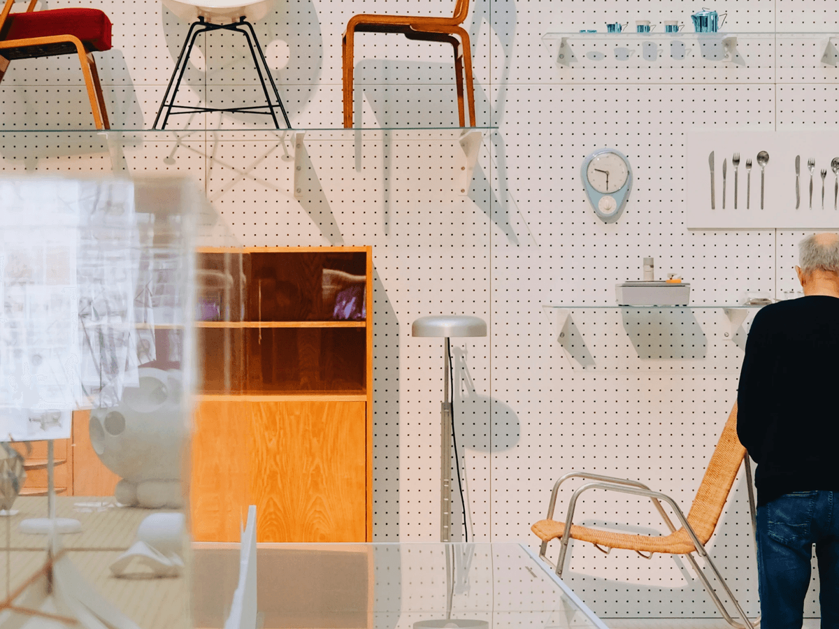 Expert Inspection for Furniture Quality