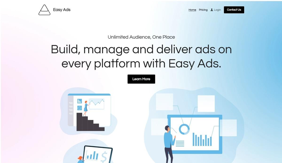 Quantifiable results in customer case study hub