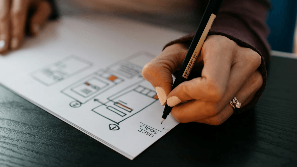 Effective website structural design enhances navigation and user experience.
