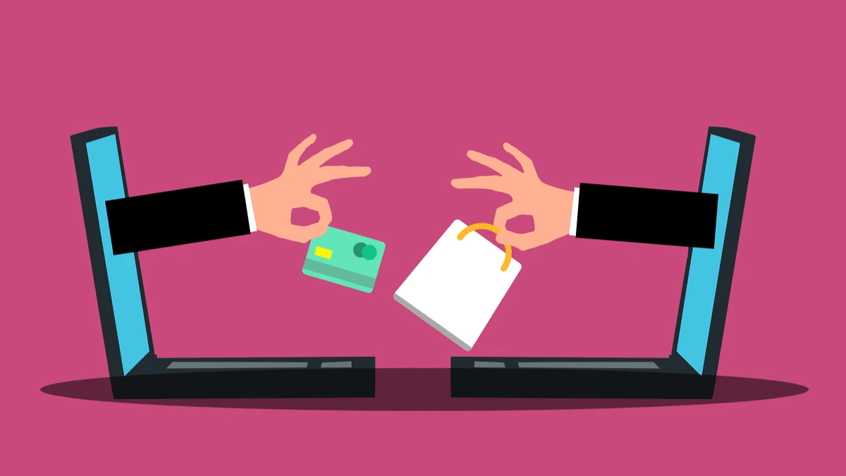 Visual representation of website interaction flow showcasing user navigation patterns.