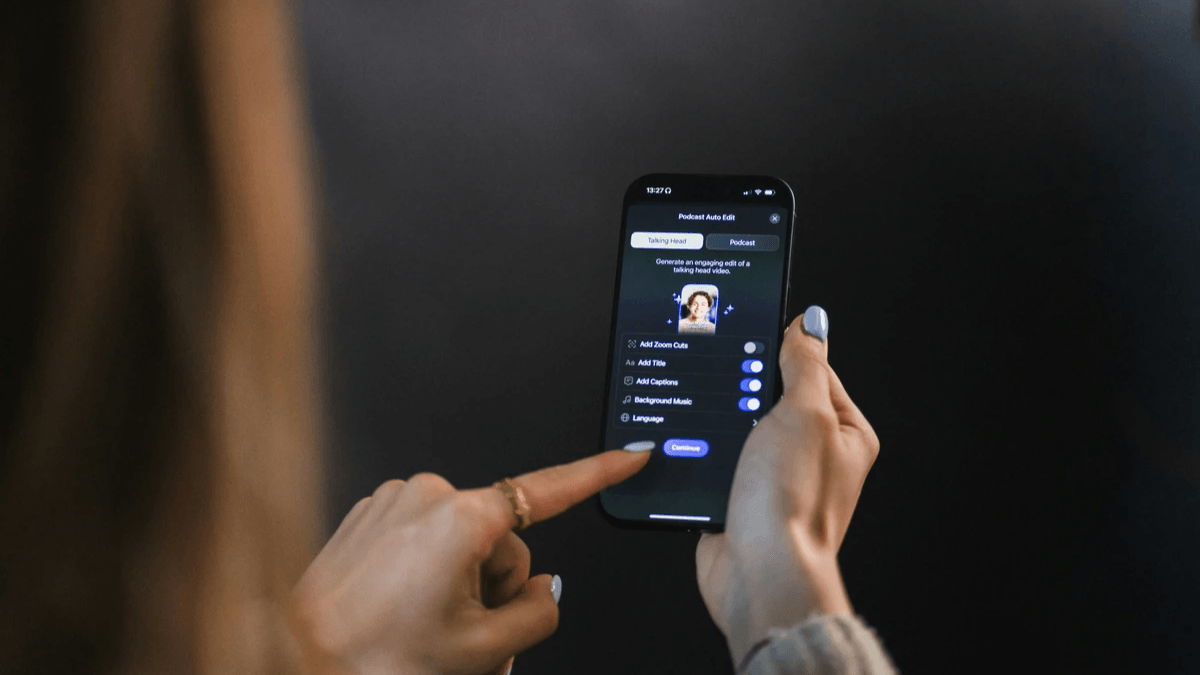website experience design streamlined navigation features