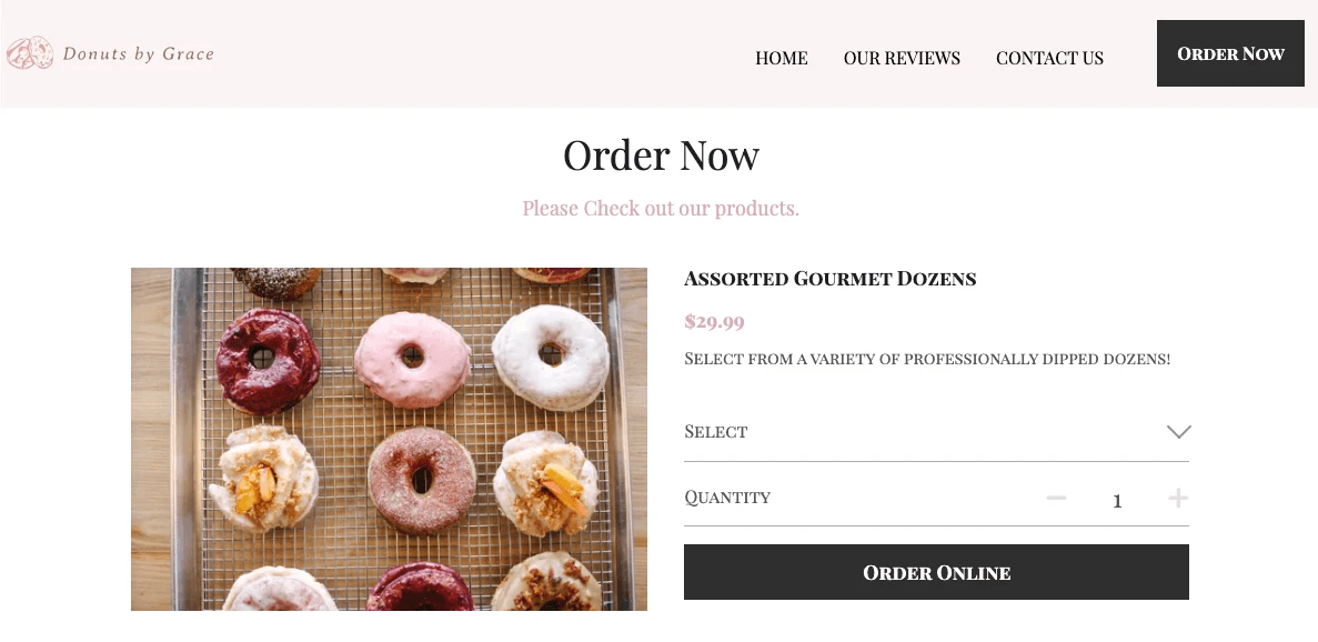 Improving marketing page effectiveness through analyzing visitor behavior