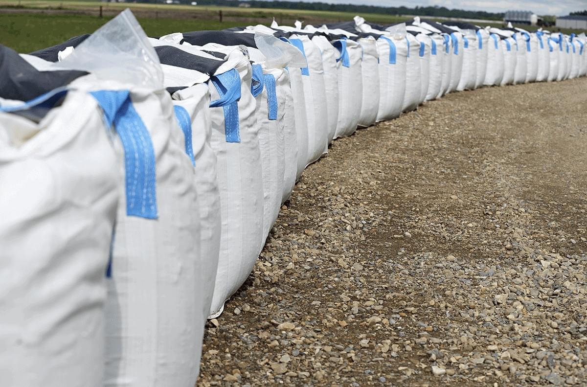 How Many Bulk Bags of Ballasts Do I Need?