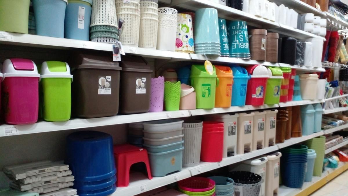 Quality Control for Everyday Household Products ensures high standards.
