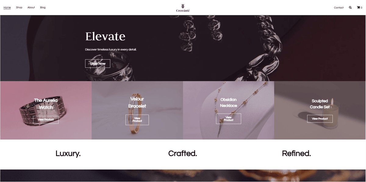 Effective website conversion planning through engaging call-to-action buttons.