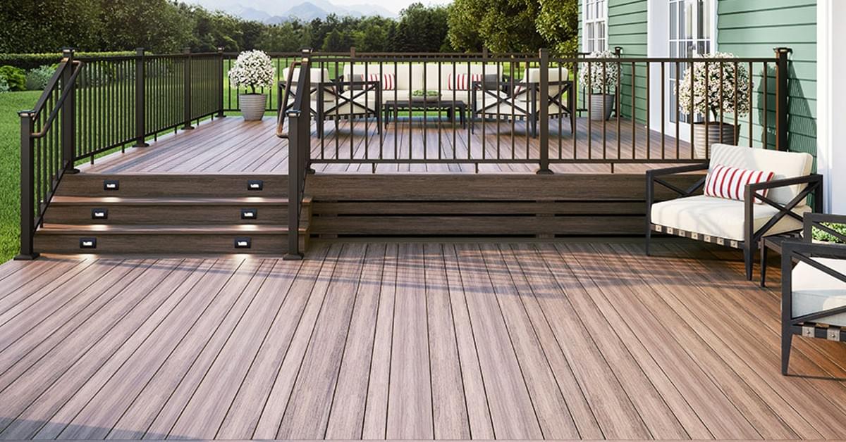 How to Build a Composite Deck: A Simple Step-by-Step