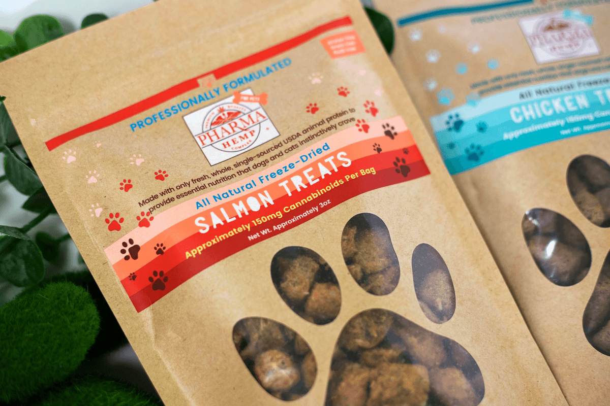 Explore private label freeze-dried foods for premium pet nutrition.