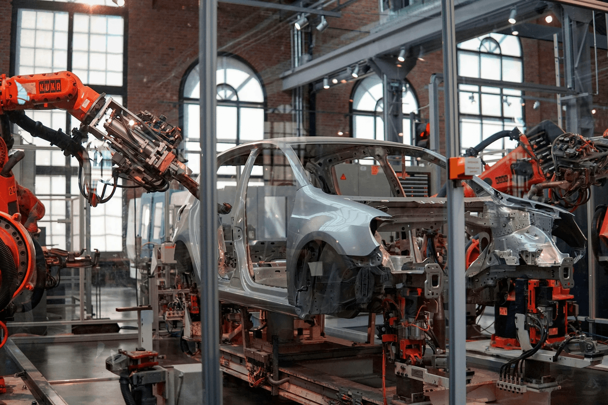 Product Quality Planning in auto parts manufacturing