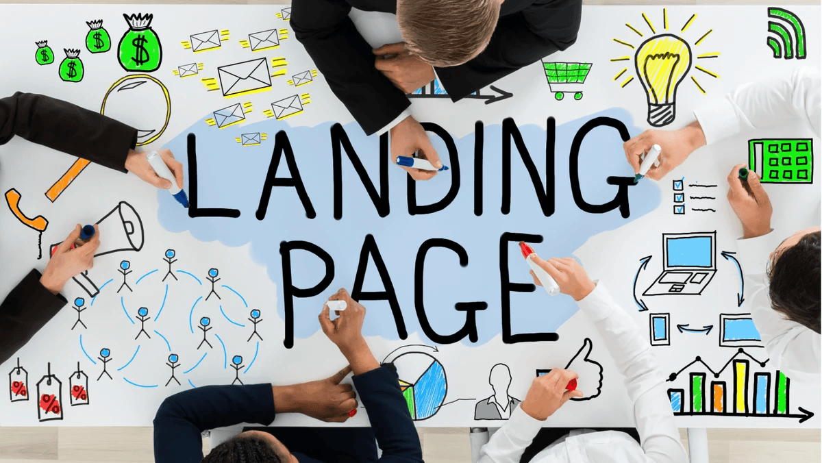 Effective strategies for product landing optimization