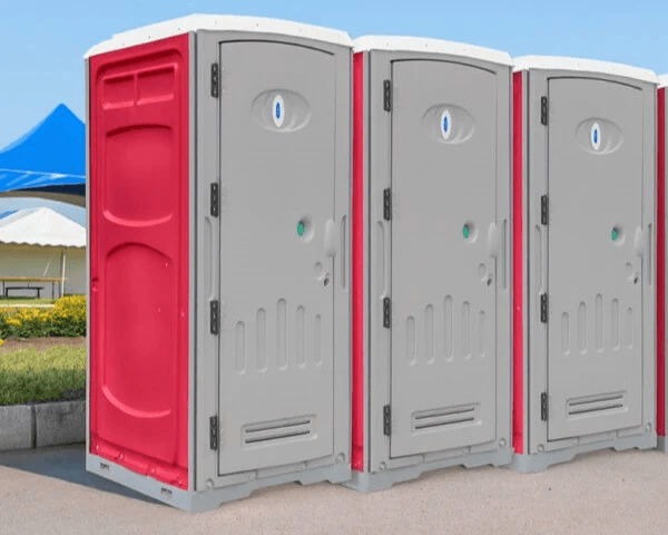 baño portátil disponible en diferentes estilos para eventos