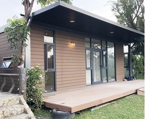 Explore stylish small prefab homes that redefine affordable living.