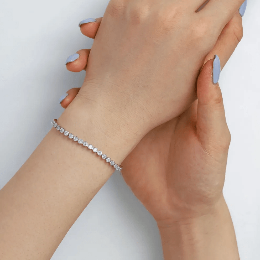 Sterling silver jewelry designs 2024.