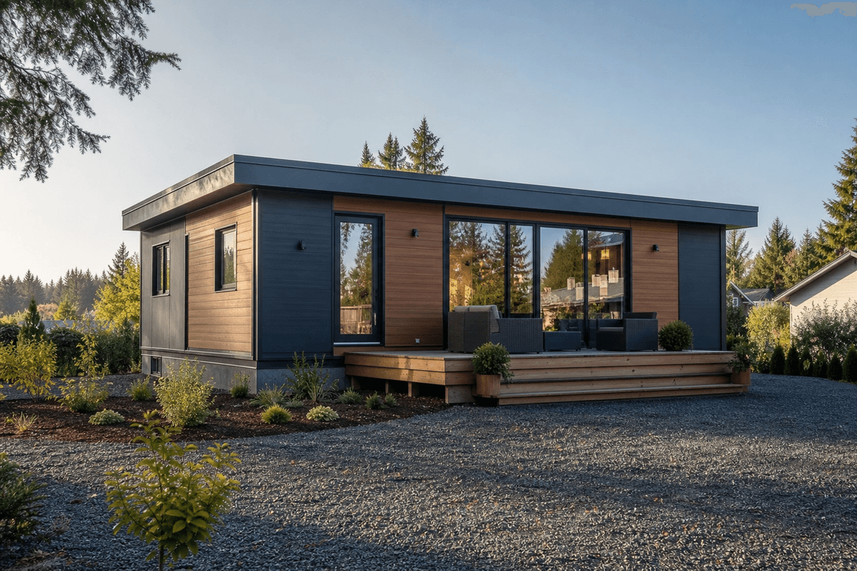 Comprar casa prefabricada modular comparando modelos