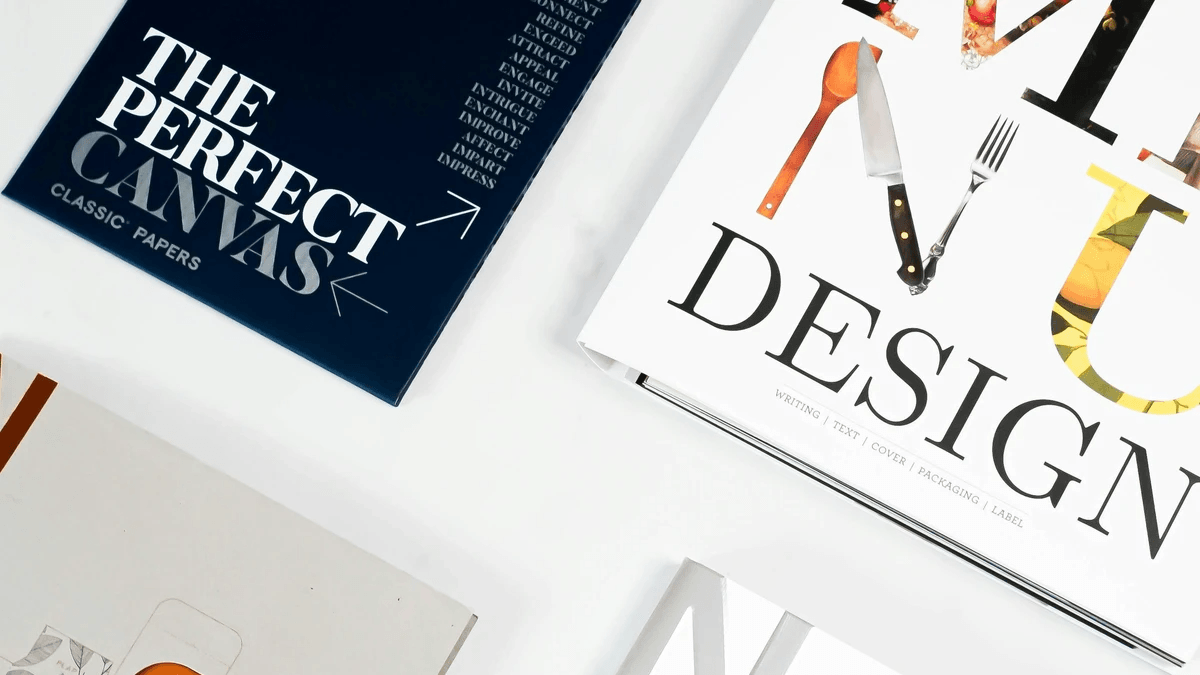 website brand consistency visual showing cohesive branding elements