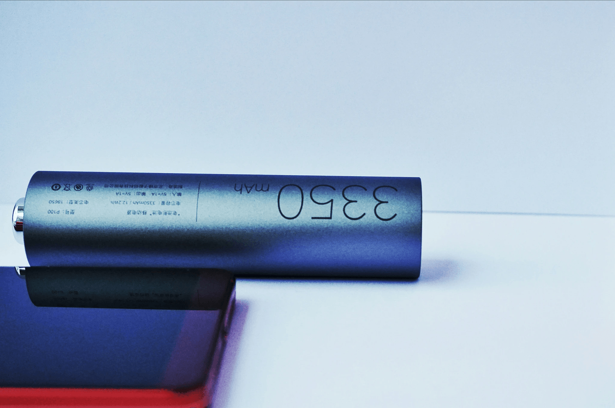 Battery Charger Inspection verifying purchase order compliance