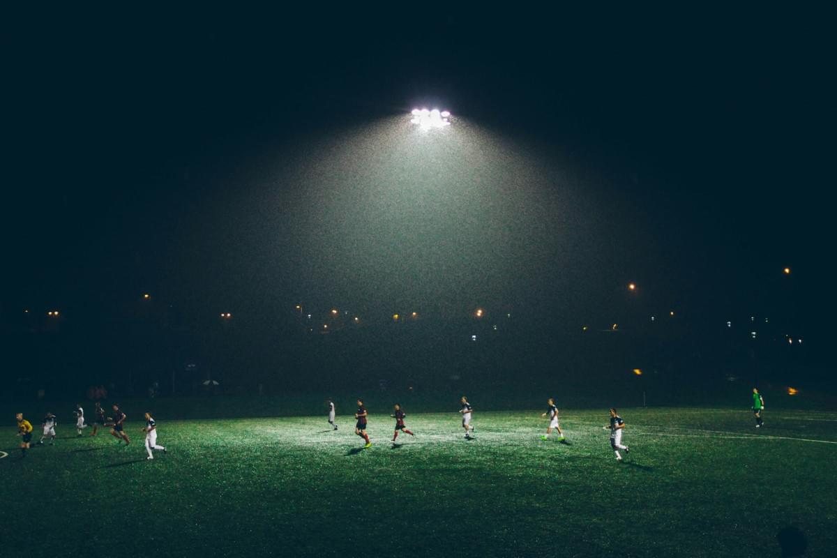 Spotlight vs. Floodlight Unveiling the Key Differences