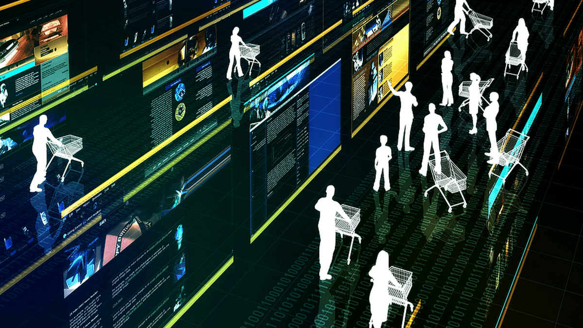 cross-channel marketing hub connecting social media and email platforms