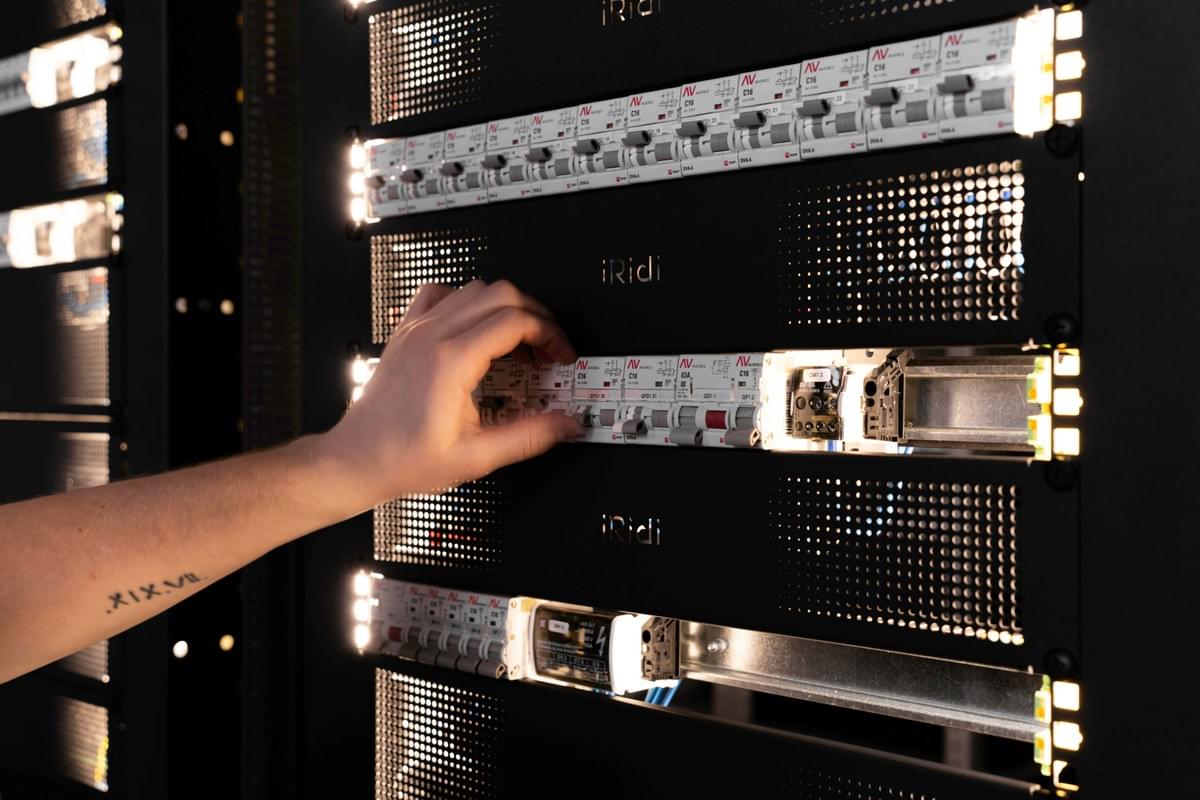 IPAM intent converted into DHCP pools and controlled DNS records
