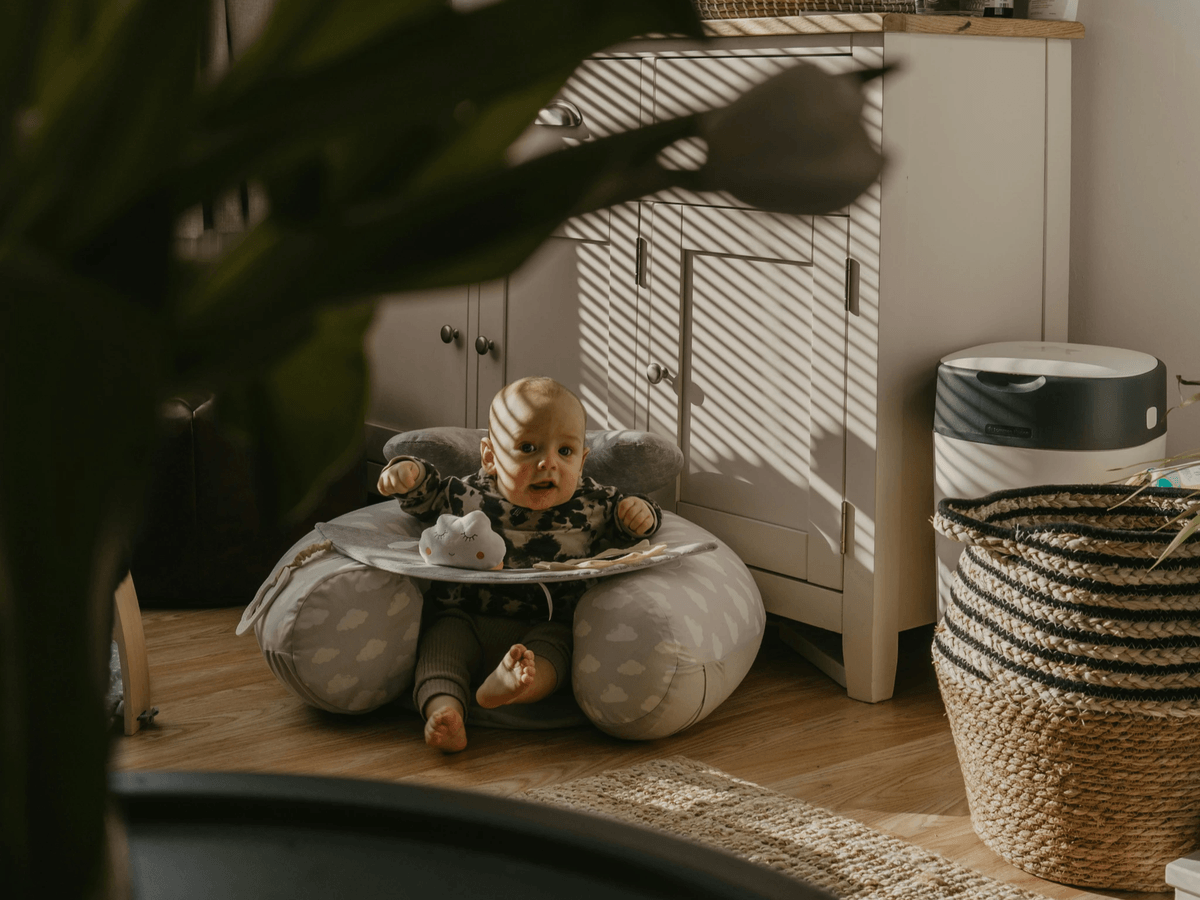 Bassinets and Cradles Quality Control essentials illustrated