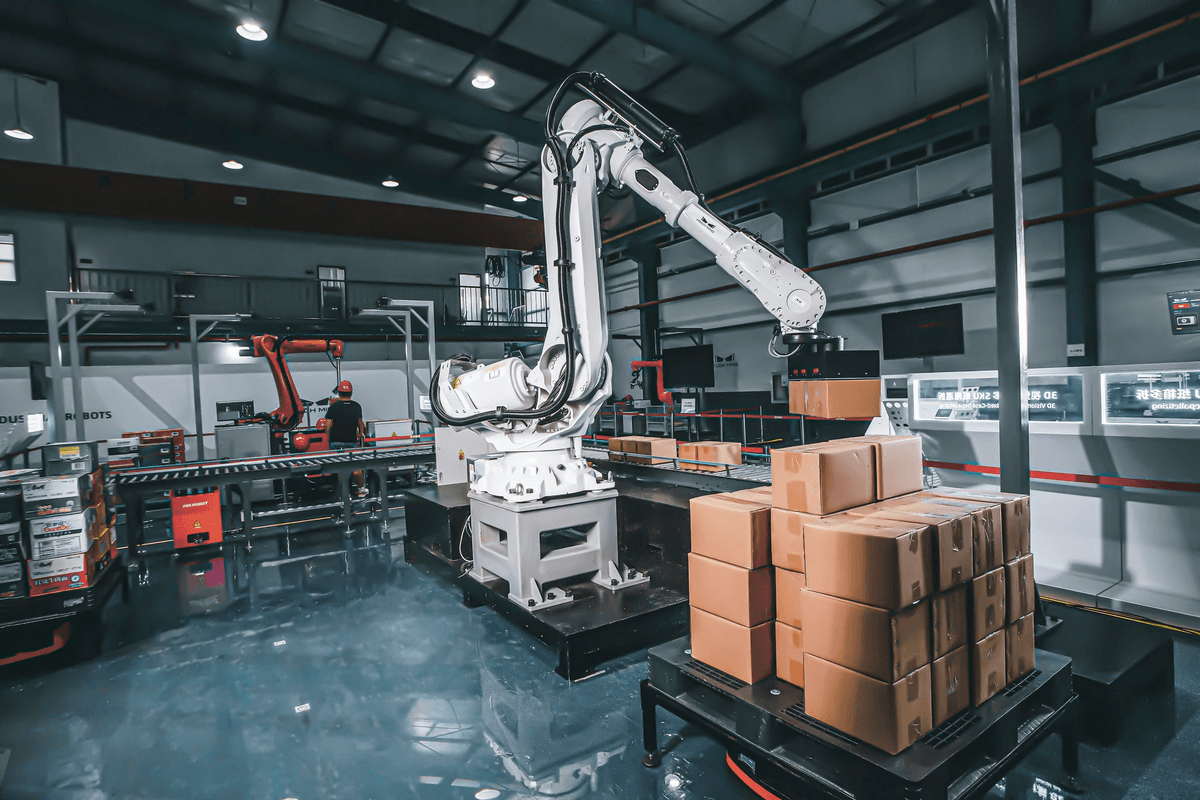 Small Production Runs in a connected manufacturing environment