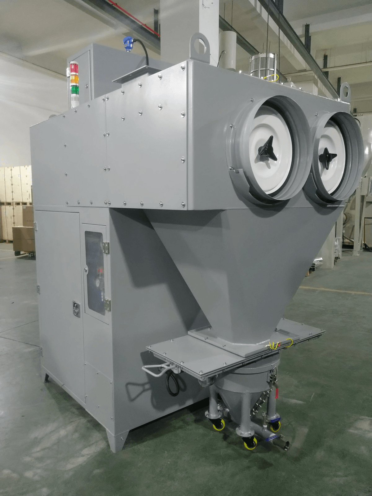 cylonic dust extractor maintenance tips