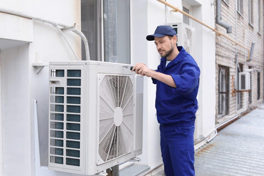 How to Defrost Air Conditioner Unit?