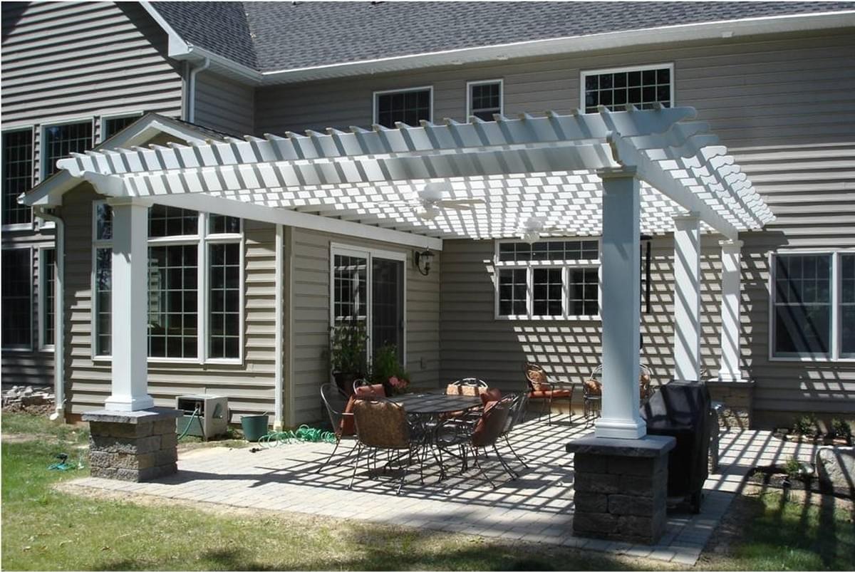 how to shade a deck with creative solutions