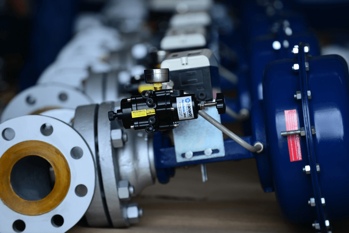 Butterfly Valve inspection ensuring optimal performance