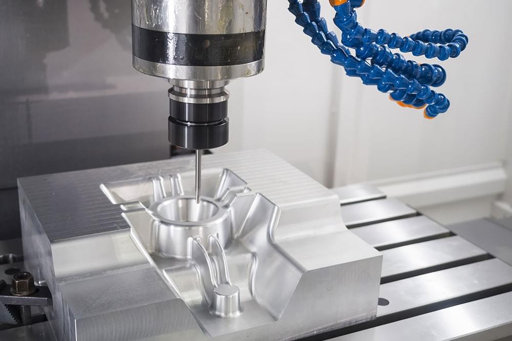 The Ultimate Guide to CNC Machine for Cutting Metal B...