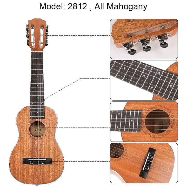 Top 5 Baritone Guitar Tuning Tips for Beginners