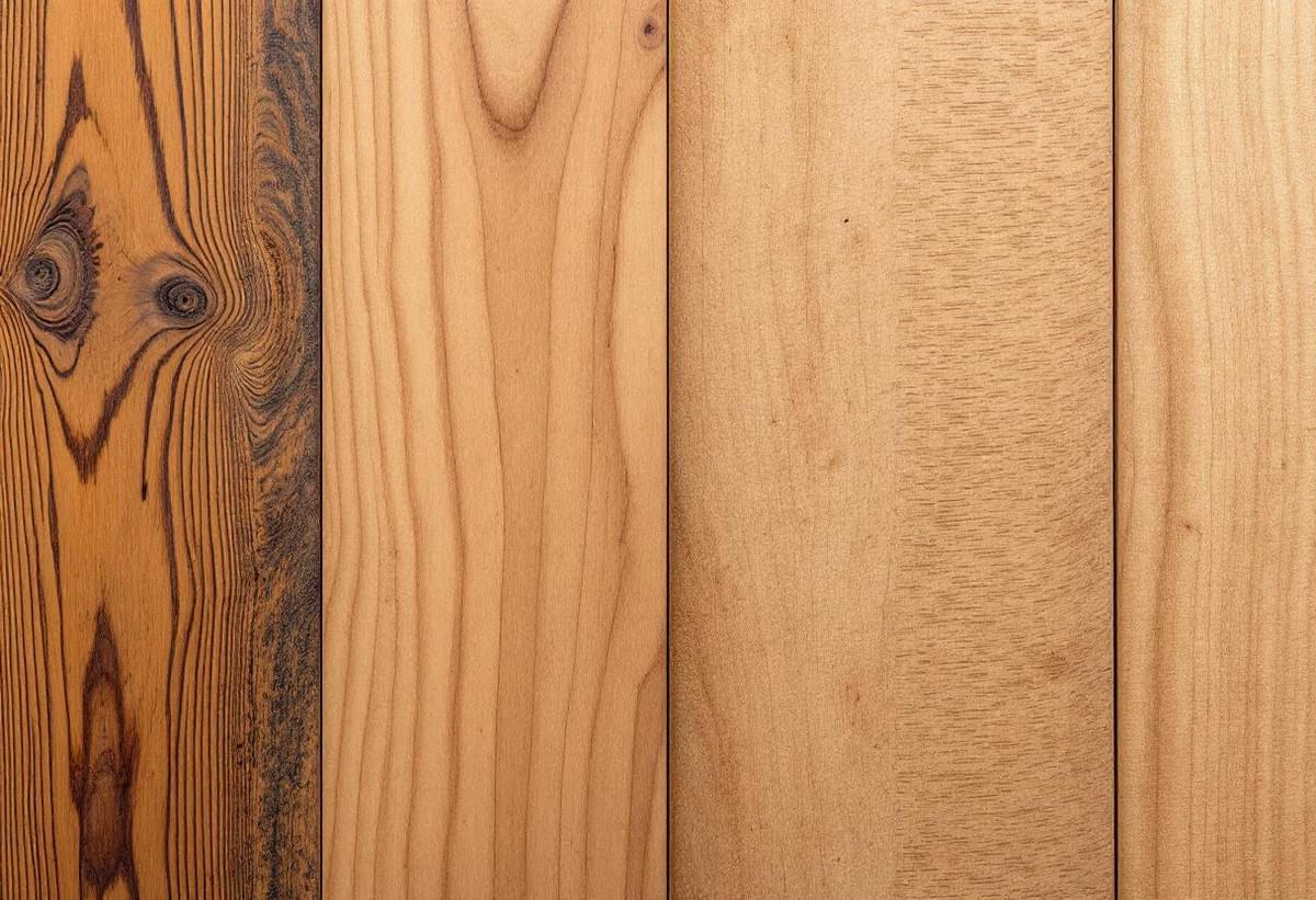 Pet Friendly Flooring Types showcasing durable options against scratches