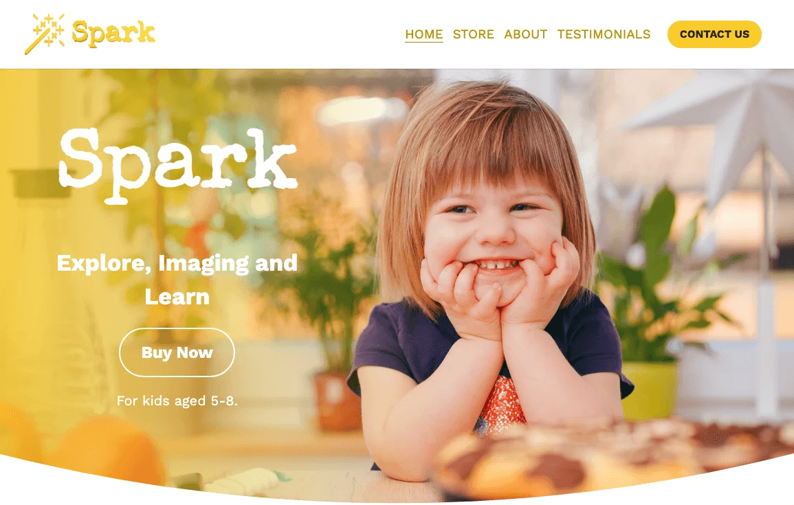 mobile-friendly header design layout showcasing effective logo placement