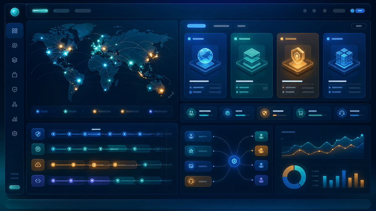 Registry registrar partnership dashboard for .fans channel strategy.