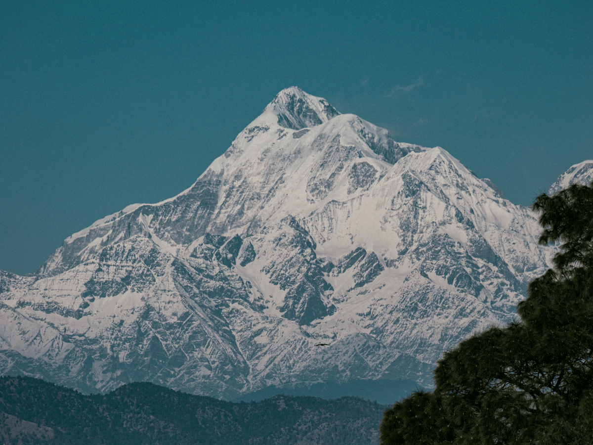 where are the himalayas