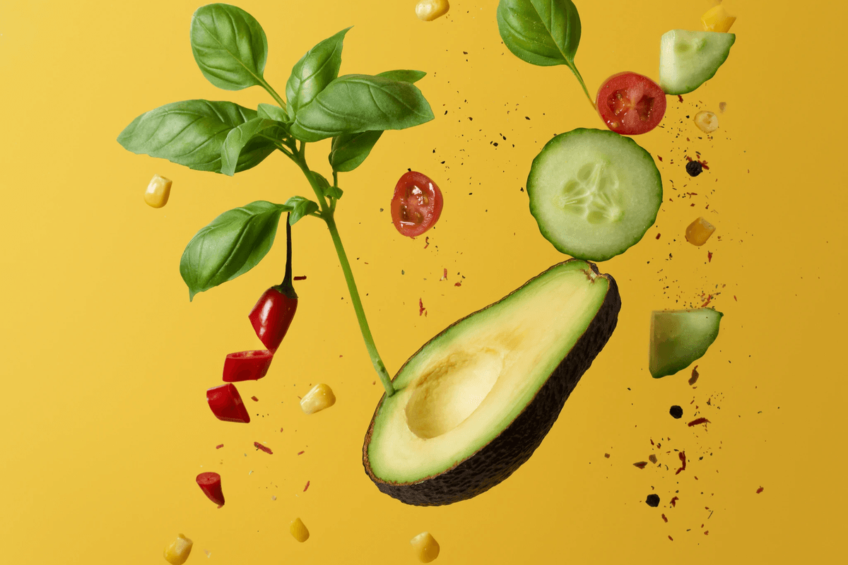 Delicious recipes featuring freeze dried avocado powder.