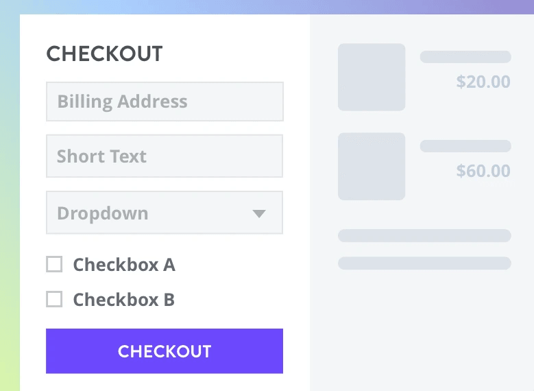 conversion-focused homepages emphasizing limited choices for improved user engagement.