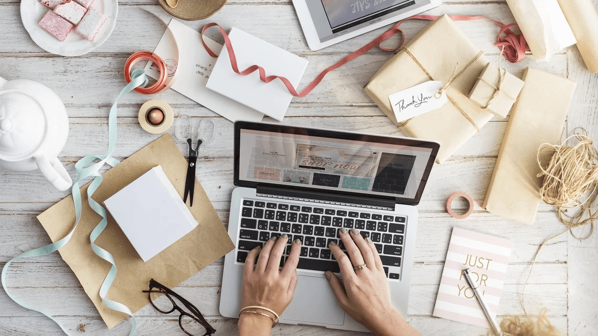 digital presence consistency through cohesive website design