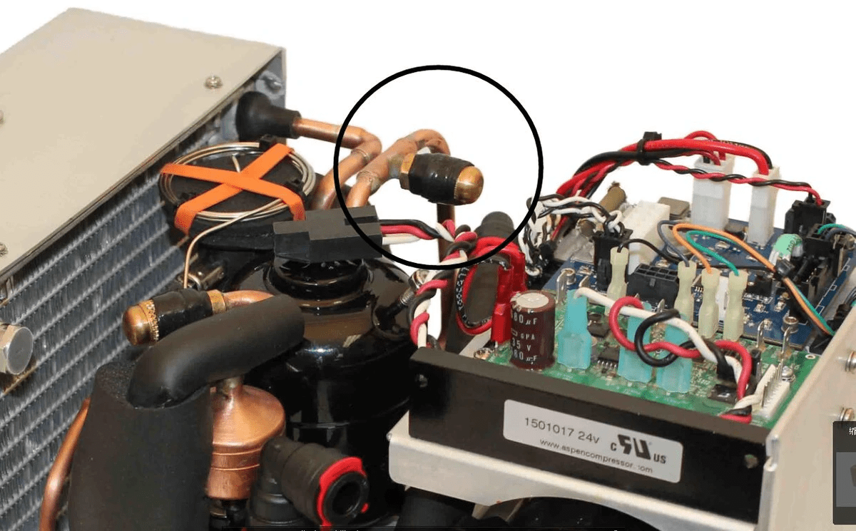 RIGID's Liquid Chiller for Chip & Semiconductor Cooling